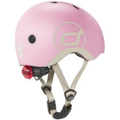Scoot And Ride Rose Maat XXS-S Kinderhelm SR-HXXSCW04 8 Scoot And Ride Rose Maat XXS-S Kinderhelm SR-HXXSCW04 -Babyproducten Winkel Scoot and Ride Rose Maat XXS S Kinderhelm SR HXXSCW04 2