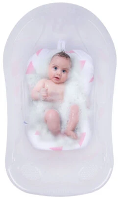 Sevibaby Cozy Triangle Pink Baby Badkussen 69-101 10 Sevibaby Cozy Triangle Pink Baby Badkussen 69-101 -Babyproducten Winkel Sevibaby Cozy Triangle Pink Baby Badkussen 69 101 4