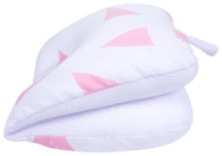 Sevibaby Cozy Triangle Pink Baby Badkussen 69-101 13 Sevibaby Cozy Triangle Pink Baby Badkussen 69-101 -Babyproducten Winkel Sevibaby Cozy Triangle Pink Baby Badkussen 69 101 6