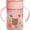 Suavinex Forest Roze 360° Drinkbeker Met Handvatten SXZFEE070164 -Babyproducten Winkel Suavinex Forest Roze 360 Drinkbeker met Handvatten SXZFEE070164 1