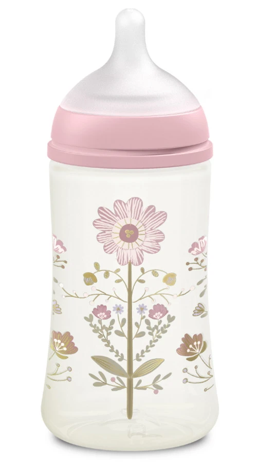 Suavinex Gold Pink Gift Set SXSGZ1080231 6 Suavinex Gold Pink Gift Set SXSGZ1080231 - Afbeelding 4