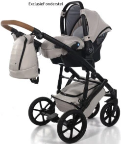 Tako Space Beige Autostoel 0-13 Kg 02 -Babyproducten Winkel Tako Space Beige Autostoel 0 13 kg 02 1