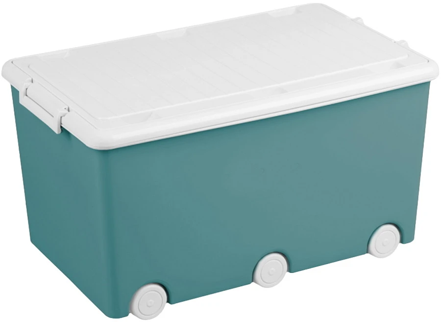 Tega Baby Mineral Blue Multifunctionele Opbergbox PW-001-165 3 Tega Baby Mineral Blue Multifunctionele Opbergbox PW-001-165