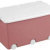Tega Baby Old Rose Multifunctionele Opbergbox PW-001-123 1 Tega Baby Old Rose Multifunctionele Opbergbox PW-001-123 -Babyproducten Winkel Tega Baby Old Rose Multifunctionele Opbergbox PW 001 123 clipped rev 1