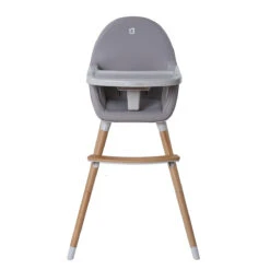 Titaniumbaby Dayz Grey/White Kinderstoel TB-6425