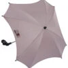 Titaniumbaby Roze Square UV Buggy Parasol TB-4243 -Babyproducten Winkel Titaniumbaby Roze Square UV Buggy Parasol TB 4243 1