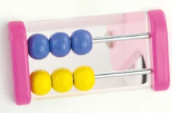 Viga Activity Walker Roze Houten Loopwagen 50178 -Babyproducten Winkel Viga Activity Walker Roze Houten Loopwagen 50178 5