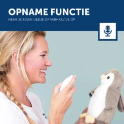 Zazu Phoebe De Pinguïn Ruis Slaaptrainer ZA-PHOEBE-01 -Babyproducten Winkel Zazu Phoebe de Pinguin Ruis Slaaptrainer ZA PHOEBE 01 7