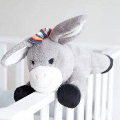 Zazu Don De Ezel Heartbeat Knuffel Met Geluid Za-Don-01 22 Zazu Don De Ezel Heartbeat Knuffel Met Geluid Za-Don-01 -Babyproducten Winkel Zazu Heartbeat Don The Donkey In Gebruik 4