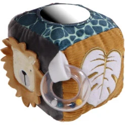 Tryco Jungle Activiteitenkubus TR-243339 18 Tryco Jungle Activiteitenkubus TR-243339 -Babyproducten Winkel a tr 243339 8720663931955 activity cube jungle 05