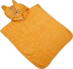 Blush & Blossom Leopard Lenny Badstof Poncho TR-BB4203 9 Blush & Blossom Leopard Lenny Badstof Poncho TR-BB4203 -Babyproducten Winkel a tr bb4204 blush blossom leopard lenny badstof badcape 03