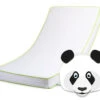 ABZ KM302-60120 Panda 60 X 120 X 10 Cm Ledikantmatras 1 ABZ KM302-60120 Panda 60 X 120 X 10 Cm Ledikantmatras -Babyproducten Winkel abz km302 60120 panda 60 2 120 x 10 cm ledikantmatras