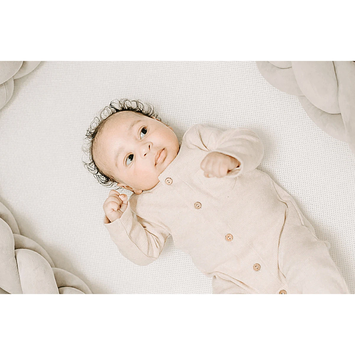 ABZ KM330-60120 Koala 60 X 120 X 13 Cm Ledikantmatras + Airgosafe Topper 7 ABZ KM330-60120 Koala 60 X 120 X 13 Cm Ledikantmatras + Airgosafe Topper - Afbeelding 5