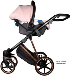 Adamex Belissa Special Edition Pink/Gold 2-in-1 Kinderwagen PS-540 29 Adamex Belissa Special Edition Pink/Gold 2-in-1 Kinderwagen PS-540 -Babyproducten Winkel adamex belissa special edition pink gold 2 in 1 kinderwagen ps 540 auto los