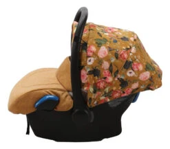 Adamex Flowers Ochre 0-13 Kg Autostoel FL-3 -Babyproducten Winkel adamex flowers ochre 0 13 kg autostoel fl 3 4 1920x1920