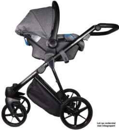 Adamex Gallo Graphite 0-13 Kg Autostoel GA-3 9 Adamex Gallo Graphite 0-13 Kg Autostoel GA-3 -Babyproducten Winkel adamex gallo graphite 2 in 1 kinderwagen ga 3 1 1 1920x1920