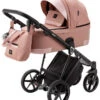 Adamex Gallo Rose Pink 2-in-1 Kinderwagen GA-4