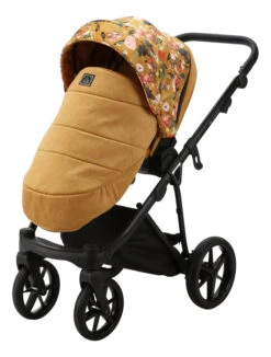 Adamex Porto Flowers Ochre 2-in-1 Kinderwagen FL-3 16 Adamex Porto Flowers Ochre 2-in-1 Kinderwagen FL-3 -Babyproducten Winkel adamex porto flowers ochre 2 in 1 kinderwagen fl 3 1