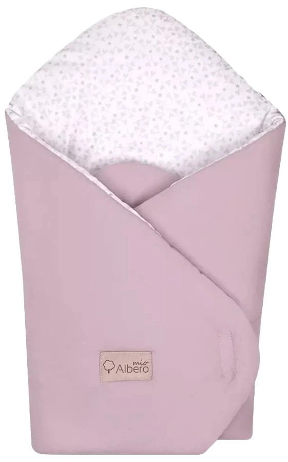 Albero Mio Animals & Love Hippo Wikkeldeken A001 3 Albero Mio Animals & Love Hippo Wikkeldeken A001