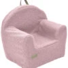 Albero Mio Boucle Pink Kinderfauteuil 1 Albero Mio Boucle Pink Kinderfauteuil -Babyproducten Winkel albero mio boucle pink kinderfauteuil 1