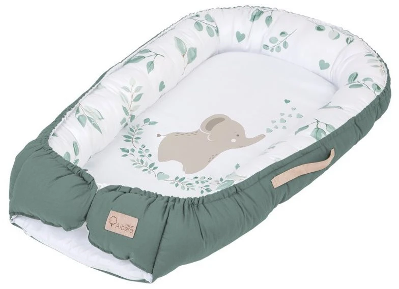 Albero Mio Nature & Love Savanna Babynest N002 4 Albero Mio Nature & Love Savanna Babynest N002 - Afbeelding 2