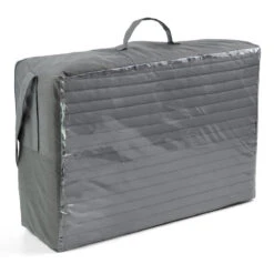 Albero Mio Stripe Graphite 60 X 120 Cm Opvouwbaar Matras In Tas -Babyproducten Winkel albero mio stripe graphite opvouwbaar matras 4