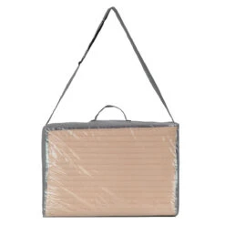 Albero Mio Stripe Nougat 60 X 120 Cm Opvouwbaar Matras In Tas -Babyproducten Winkel albero mio stripe nougat opvouwbaar matras 5