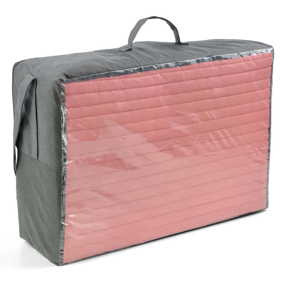 Albero Mio Stripe Pink 60 X 120 Cm Opvouwbaar Matras In Tas 6 Albero Mio Stripe Pink 60 X 120 Cm Opvouwbaar Matras In Tas - Afbeelding 4