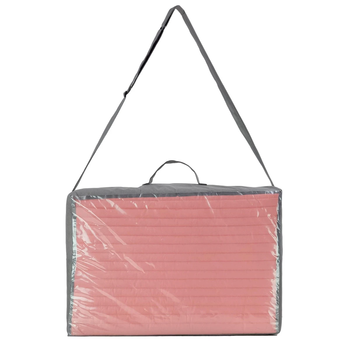 Albero Mio Stripe Pink 60 X 120 Cm Opvouwbaar Matras In Tas 7 Albero Mio Stripe Pink 60 X 120 Cm Opvouwbaar Matras In Tas - Afbeelding 5