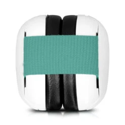 Alecto BV-72 Wit/Mintgroen Baby Gehoorbeschermers -Babyproducten Winkel alecto bv 72 wit mintgroen baby gehoorbeschermers.4