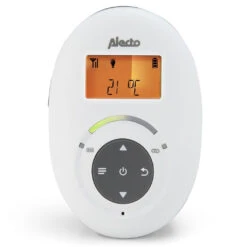 Alecto DBX-125 Digitale Full Eco DECT Babyfoon -Babyproducten Winkel alecto dbx 125 digitale full eco dect babyfoon 6 2