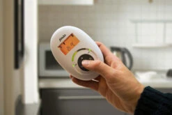 Alecto DBX-125 Digitale Full Eco DECT Babyfoon -Babyproducten Winkel alecto dbx 125 digitale full eco dect babyfoon 8 2