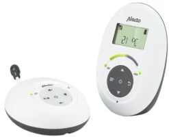 Alecto DBX-125 Digitale Full Eco DECT Babyfoon