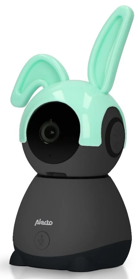 Alecto Smartbaby10 Zwart Babyfoon Met Wifi 9 Alecto Smartbaby10 Zwart Babyfoon Met Wifi - Afbeelding 7