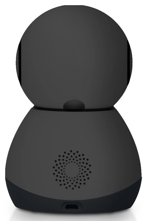 Alecto Smartbaby10 Zwart Babyfoon Met Wifi 7 Alecto Smartbaby10 Zwart Babyfoon Met Wifi - Afbeelding 5