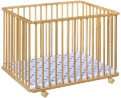 Amal II Hugo Naturel 75 X 100 Cm Inklapbare Box 167-196-20