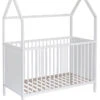 Amal II Leon Wit 60 X 120 Cm Hemel Ledikant 2 Amal II Leon Wit 60 X 120 Cm Hemel Ledikant -Babyproducten Winkel amal ii leon wit 60 x 120 cm hemel ledikant