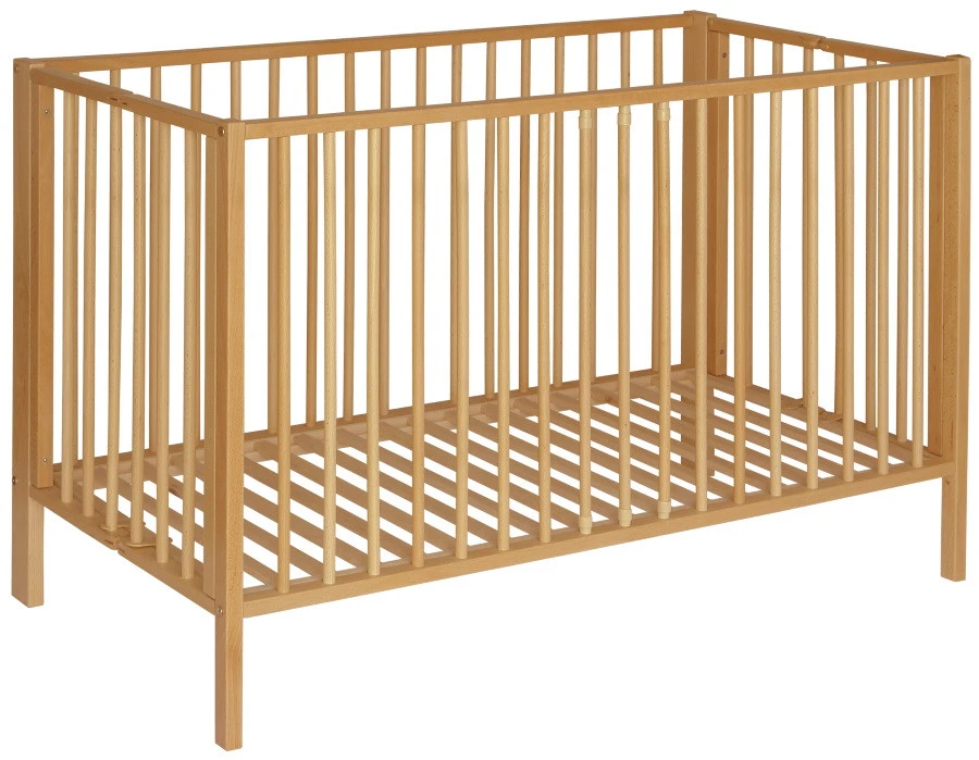 Amal II Skladane Naturel Inklapbaar Ledikant 3 Amal II Skladane Naturel Inklapbaar Ledikant