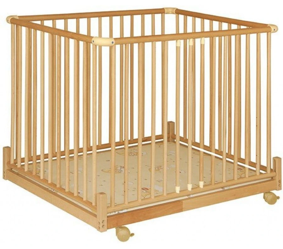 Amal II Max Wit 80 X 100 Cm Inklapbare Box 5 Amal II Max Wit 80 X 100 Cm Inklapbare Box - Afbeelding 3