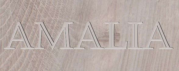 Commode Amalia Grijs AMA2BKO 5 Commode Amalia Grijs AMA2BKO - Afbeelding 3