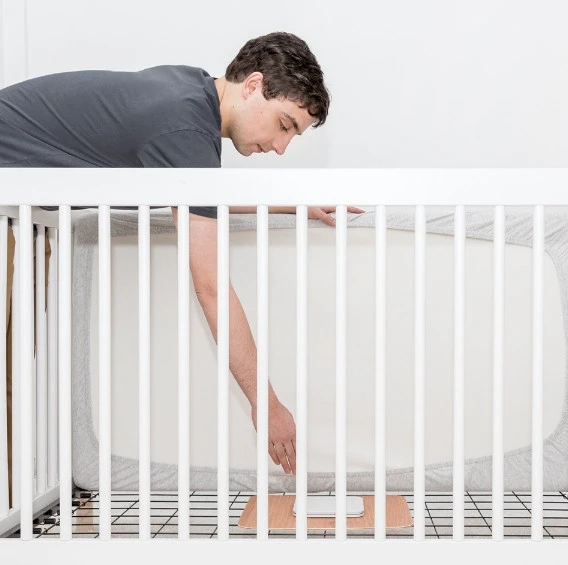 Angelcare Babyfoon Met Bewegingssensor AC127 7 Angelcare Babyfoon Met Bewegingssensor AC127 - Afbeelding 5