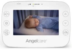Angelcare Beeldbabyfoon Met Camera En Bewegingssensor AC327 17 Angelcare Beeldbabyfoon Met Camera En Bewegingssensor AC327 -Babyproducten Winkel angelcare beeldbabyfoon met camera en bewegingssensor 3