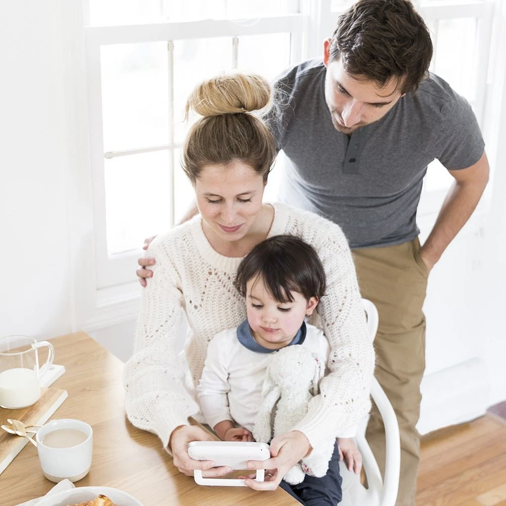 Angelcare Beeldbabyfoon Met Camera En Bewegingssensor AC327 11 Angelcare Beeldbabyfoon Met Camera En Bewegingssensor AC327 - Afbeelding 9