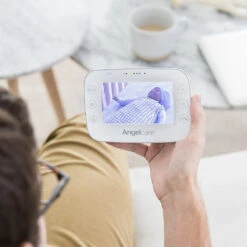 Angelcare Beeldbabyfoon Met Camera En Bewegingssensor AC327 21 Angelcare Beeldbabyfoon Met Camera En Bewegingssensor AC327 -Babyproducten Winkel angelcare beeldbabyfoon met camera en bewegingssensor 8