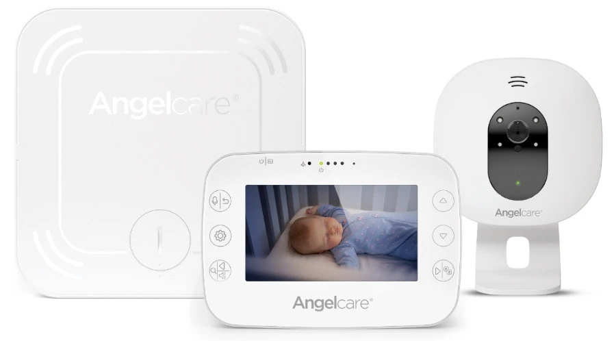Angelcare Beeldbabyfoon Met Camera En Bewegingssensor AC327 3 Angelcare Beeldbabyfoon Met Camera En Bewegingssensor AC327