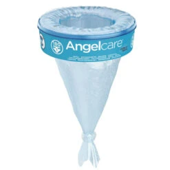 Angelcare Round Navulcasette 3-pack AC-ROUNDREFILL_1_AR9003 -Babyproducten Winkel angelcare refill round 2 1