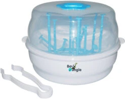 Bo Jungle B-Microwave Steriliser Magnetron Sterilisator B500400 9 Bo Jungle B-Microwave Steriliser Magnetron Sterilisator B500400 -Babyproducten Winkel b500400 microwave steriliser b