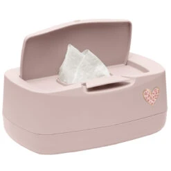 Bébé-Jou Leopard Pink Easy Wipe Box 6228123 -Babyproducten Winkel b b jou leopard pink easy wipe box 6228123 3