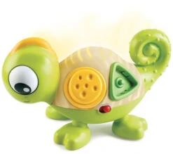 Infantino Sensory Leon De Kameleon Speelgoed BK-05215 -Babyproducten Winkel b kids senso kameleon 5