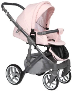 Baby Merc Faster 3 Pink Kinderwagen Incl. Autostoel FIII 91 -Babyproducten Winkel baby merc faster 3 91 2